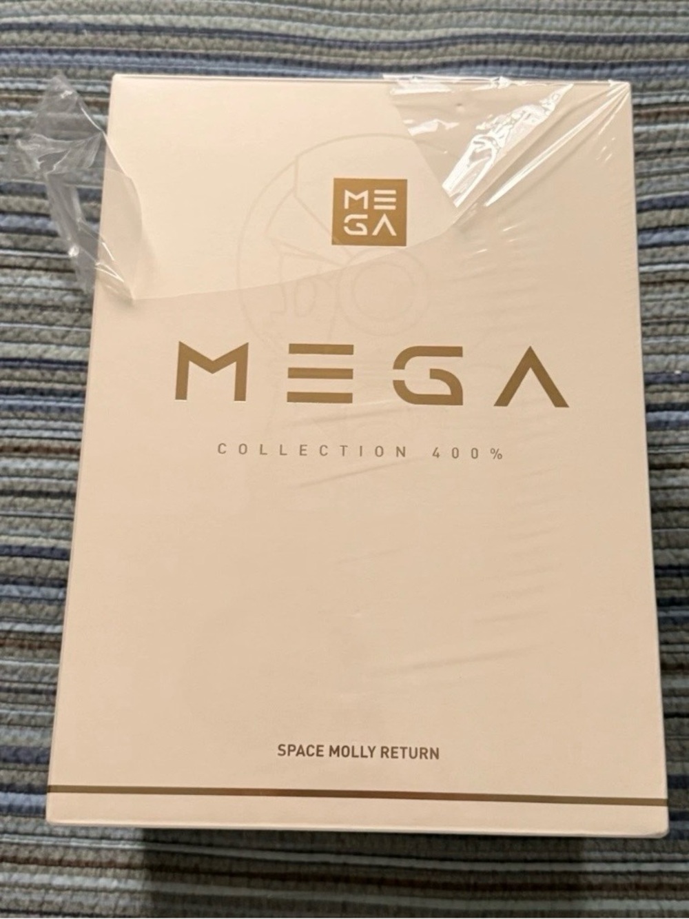 Popmart Mega Space Molly Return Series Confirmed SpaceC